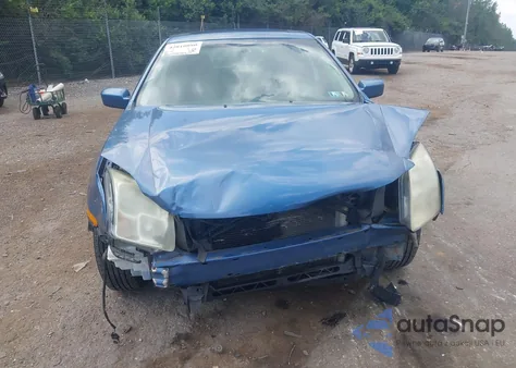 2009 Ford Fusion Se из США, поврежденный, VIN 3FAHP07169R166927